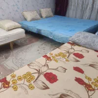 تخته خواب و تشک دوعدد تک ویک دونفره|حراج|اصفهان, شیخ طوسی|دیوار