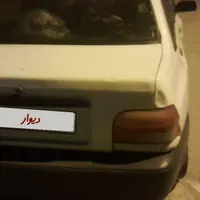 پراید صندوق‌دار بنزینی، مدل ۱۳۸۲|خودرو سواری و وانت|مشهد, رسالت|دیوار