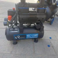 کمپرسور باد ۱۰ لیتری سایلنت ویوارکس موتور باد