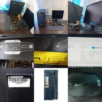 کامپیتر در حد نو استفاده نشده اصلا