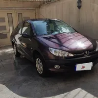 پژو 206 Sd v9 مدل ۹۰|خودرو سواری و وانت|تهران, کوی فردوس|دیوار