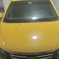 جیلی Emgrand 7 دنده‌ای، مدل ۲۰۱۳|خودرو سواری و وانت|رشت, آزادگان|دیوار