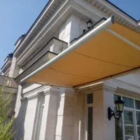 نصب سایبان ، کرکره برقی ، دوربین مداربسته