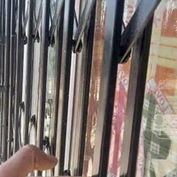 حفاظ آکاردئون .آکاردیونی .درب اکاردونی|مصالح و تجهیزات ساختمان|شیراز, شهرک گلستان شمالی|دیوار