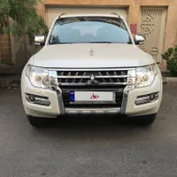 میتسوبیشی پاجرو ۴ در ۶ سیلندر،مدل ۲۰۱۶
