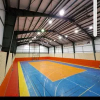 سالن ورزشی (باقرالعلوم،ابوریحان،اکبریه)