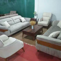 مبل مکانیزم تختشو کایرا ۸ نفره. چک ۶ماهه بدون سود|مبلمان خانگی و میز عسلی|ساری, |دیوار