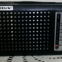 رادیو Sony|کلکسیون اشیاء عتیقه|اصفهان, شهریار|دیوار