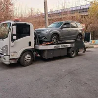 یدک کش چرخگیر خودروبر خودروسوار سراسر اهواز|خدمات حمل و نقل|اهواز, امانیه|دیوار