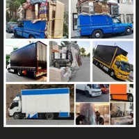 خدمات باربری و اثاث کشی با پرسنل ماهر|خدمات حمل و نقل|سمنان, |دیوار