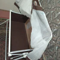 گهواره کودک ۴۰۰ تومن|تخت و صندلی بچه|تهران, سازمان برنامه شمالی|دیوار