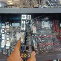 مادربرد h81 gigabyte گیگابایت نسل 4|قطعات و لوازم جانبی رایانه|ارومیه, |دیوار