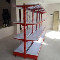 قفسه دوبل وسط آسان نصب|فروشگاه و مغازه|اصفهان, جوزدان الیادران|دیوار