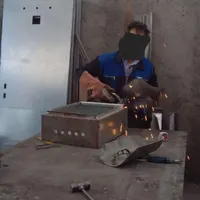 جوشکاری لوله گاز و حفاظ پل نره نشتی لوله آبگ و....