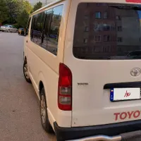 ون تویوتا هایس، مدل ۲۰۰۶|خودرو سواری و وانت|تهران, آبشار|دیوار