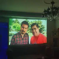 ویدیو پروژکتور/فول سینمایی همراه با نصب|تلویزیون و پروژکتور|اصفهان, بوستان آینه خانه|دیوار