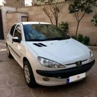 پژو206 tuf تیپ 5 مدل 99 سالم