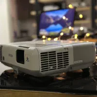 ویدئو پروژکتور EPSON 95|تلویزیون و پروژکتور|قم, سالاریه|دیوار