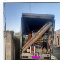 خدمات اسباب کشی وحمل اثاثیه منزل آسمان بار|خدمات حمل و نقل|اردبیل, |دیوار
