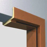 چهارچوب چوبی 68068 چارچوبL ضد آب درب اتاقی اتاق در