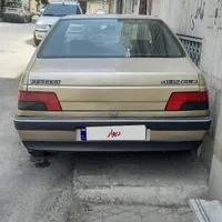 پژو 405 GLX مدل ۱۳۸۳ نقد و اقساط|خودرو سواری و وانت|تهران, نواب|دیوار