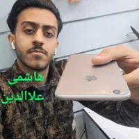 اپل iPhone 6s Plus ۶۴ گیگابایت هاشمی علاالدین|موبایل|تهران, شیخ هادی|دیوار