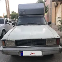 پیکان وانت بنزینی، مدل ۱۳۹۲