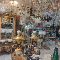 آبکاری عنواع فلزات حباب لوستر