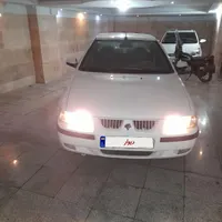 سمند LX ساده، مدل ۱۳۹۵
