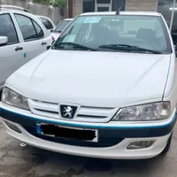 پژو پارس LX TU5، مدل ۱۳۹۶