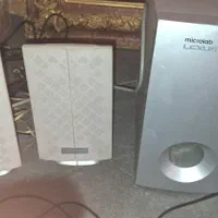 باند به همراه اسپیکر microlab