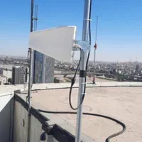 دستگاه تقویت کننده۴ باند آنتن موبایل با ساپورت4G