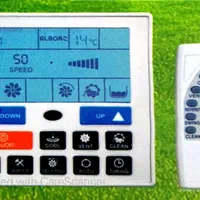 سوپر کولر آبی پلیمری سلولزی نیرو تهویه البرز|کولر آبی|تبریز, |دیوار