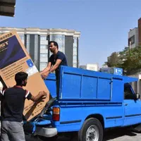 باربری حمل اثاثیه منزل اسبابکشی کارگر تنها سایدمبل|خدمات حمل و نقل|همدان, |دیوار