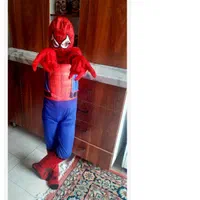 لباس مرد عنکبوتی|کفش و لباس بچه|ری, فیروزآبادی|دیوار