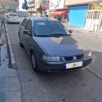 سمند دوگانه کارخانه مدل84عروسک|خودرو سواری و وانت|رباط‌کریم, |دیوار