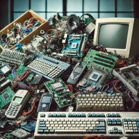 ضایعات الکترونیک