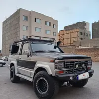 نیسان پاترول 2 در 4 سیلندر، مدل ۱۹۹۹