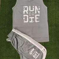 ست حلقه ای شلوارک ورزشی بدنسازی فلامنت|لباس|اسلامشهر, شهرک واوان|دیوار