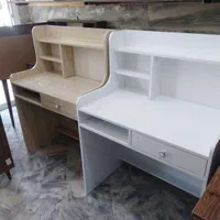 میز تحریر کمد دار