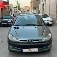پژو 206 SD V8، مدل ۱۳۸۶|خودرو سواری و وانت|اصفهان, پروین|دیوار