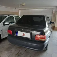 پراید مدل ۸۵ خانگی بیمه ۱۲ ماه