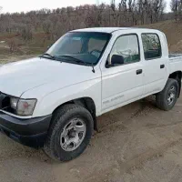 تویوتا هایلوکس ۲۰۰۳ دوکابین مزایده