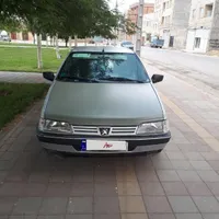 پژو۴۰۵دوگانه|خودرو سواری و وانت|اردبیل, |دیوار