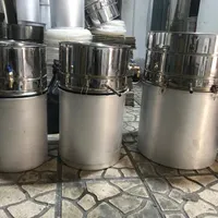 عرقگیر عرق گیر گیری گلابگیری گلاب دیگ دستگاه تقطیر|ظروف پخت‌وپز|تهران, خزانه|دیوار