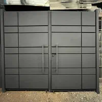 درب اهنی فاکتورانلاین بامجوزرسمی|مصالح و تجهیزات ساختمان|تنکابن, |دیوار