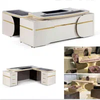 صندلی میز کنسول کتابخانه کانتر پیشخوان مبل تاتامی|دفتر کار|کرج, برغان|دیوار