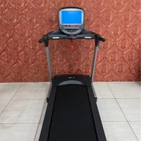 تردمیل TV دار تایوانی|تجهیزات ورزشی|مشهد, جانباز|دیوار