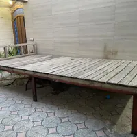 تخت سنتی ۱۸ نفره