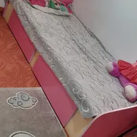 تخت نوجوان دارای دو کشو|تخت و سرویس خواب|آمل, |دیوار